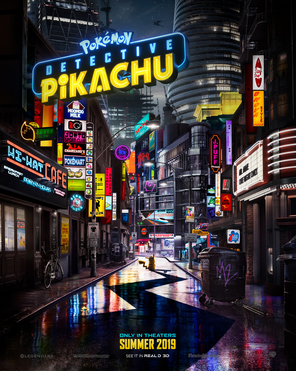    Pokemon: Detective Pikachu